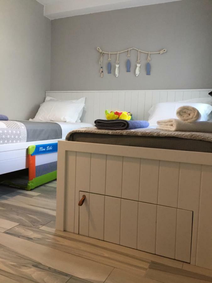 Ananda Homes Pefkochori Eksteriør billede